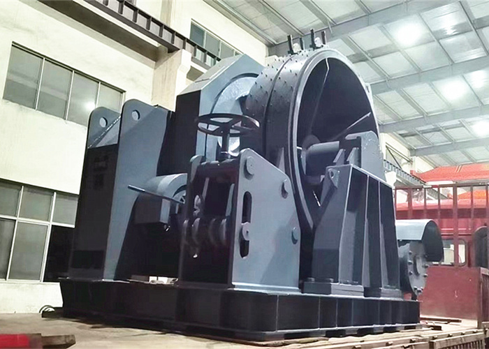 Anchor Winch For Sale