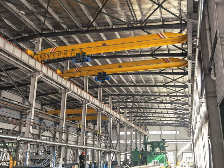 Overhead Crane UAE European & Normal Standard Cranes UAE