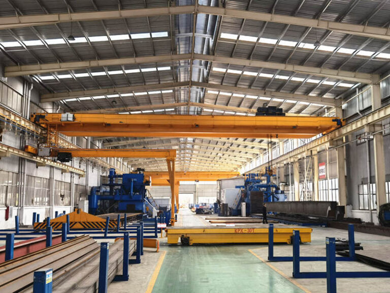 Overhead Crane UAE European & Normal Standard Cranes UAE