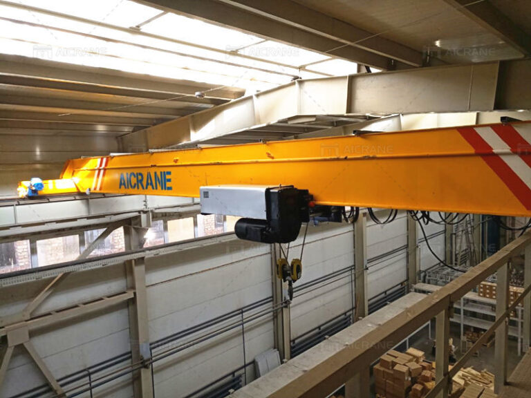 Overhead Crane UAE European & Normal Standard Cranes UAE