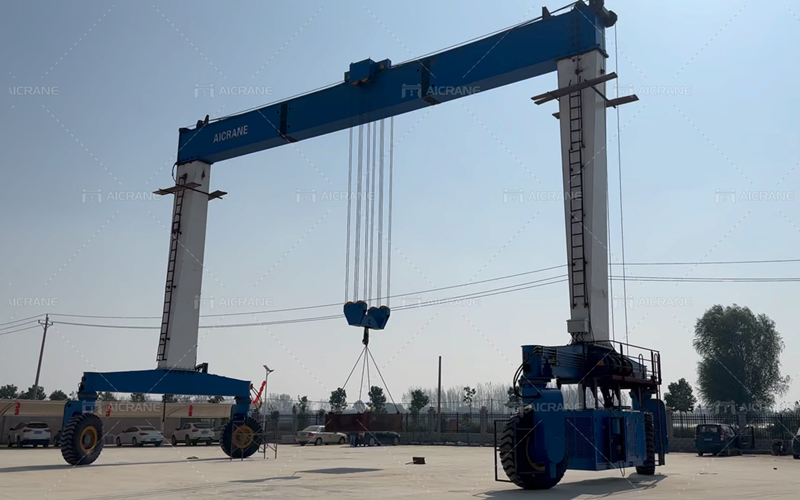 YTL 40T Gantry Crane