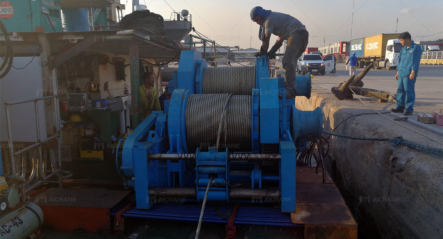 How to Install Winch Cable Winch Information