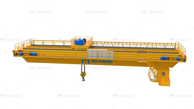 Aicrane QD overhead crane design