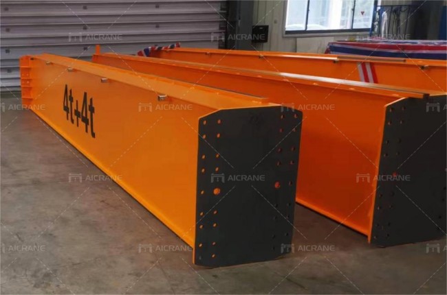 NLH crane production