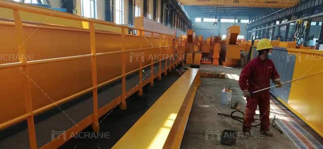 Production in Factory