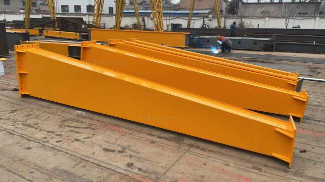 crane fabrication