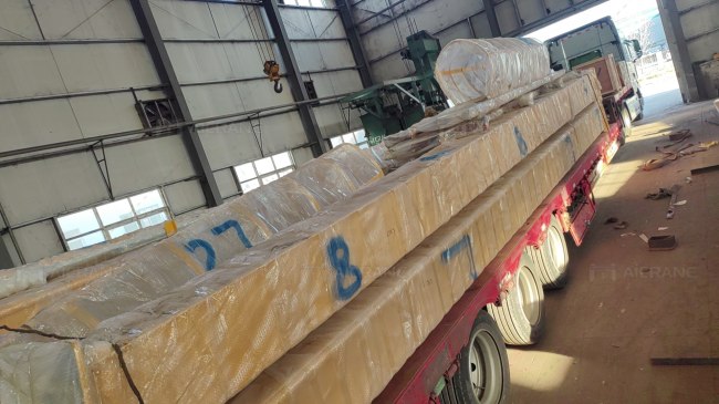 crane products delivery
