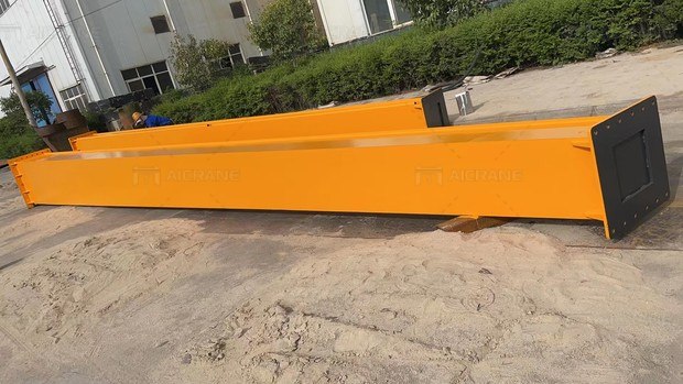 end beam production