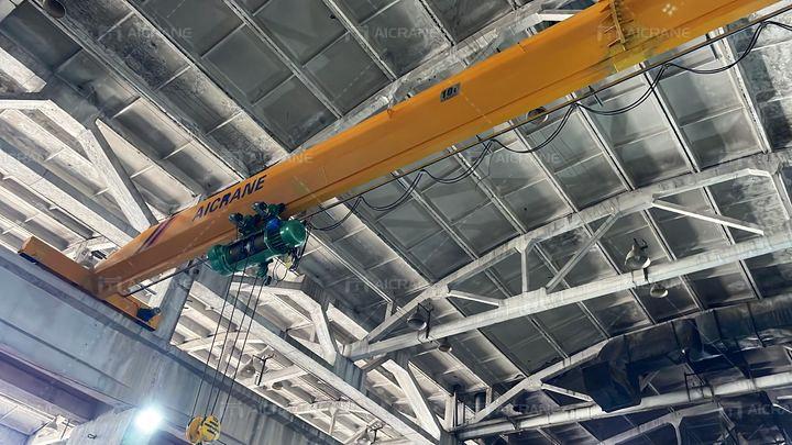 10ton crane installation