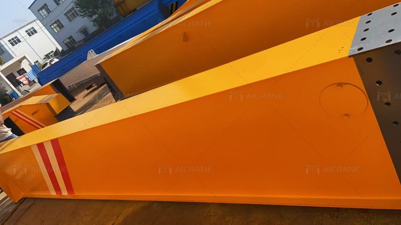 10ton crane manufacturing
