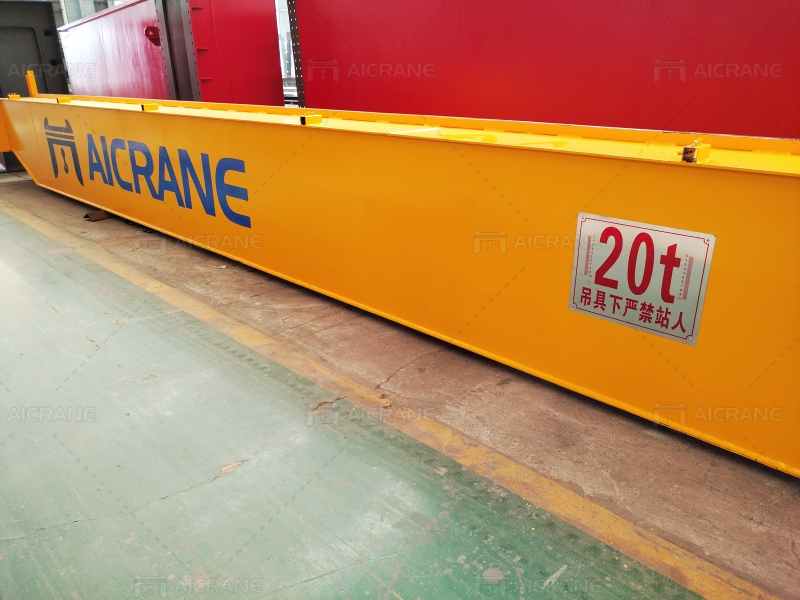 20ton crane production