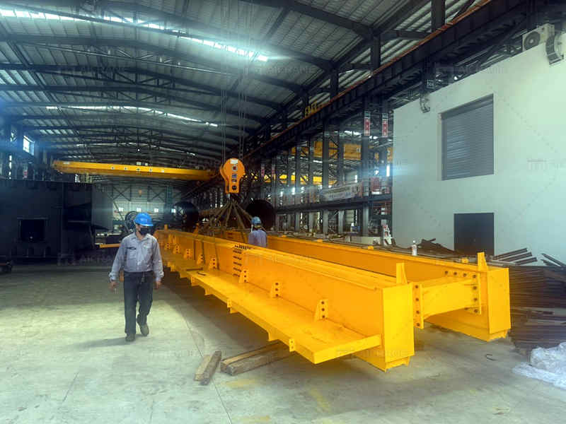 9 Meters Beam of Gantry Crane