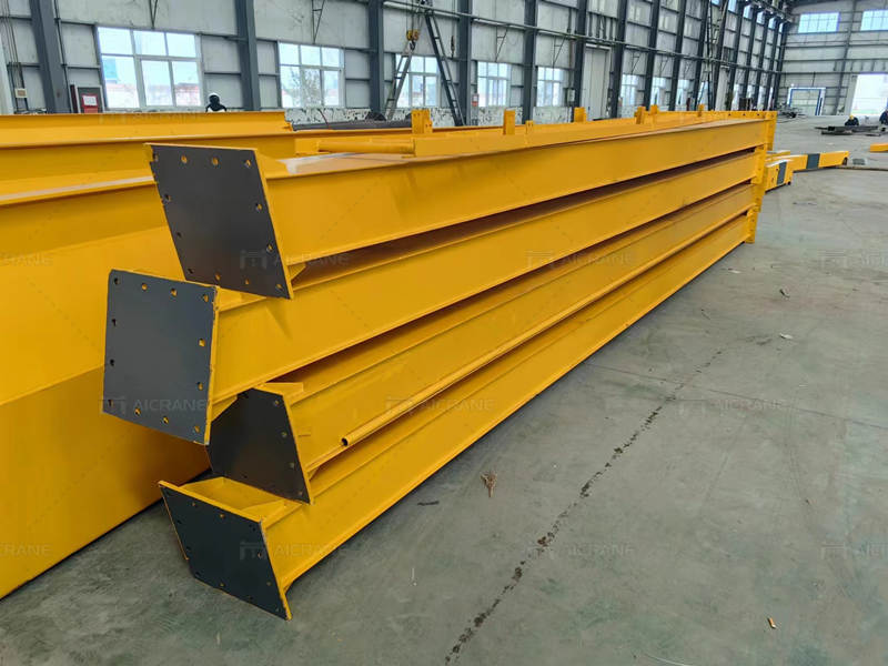 Gantry Crane Components in Aicrane Factory