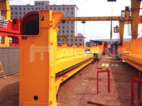 overthead crane for sale