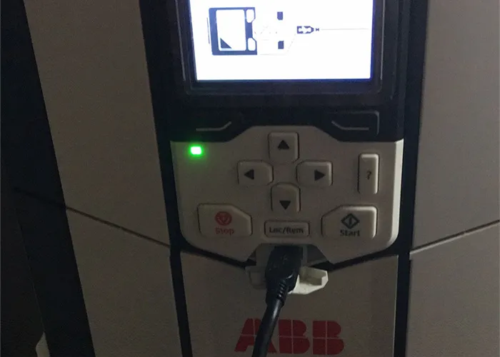 ABB Frequency Converter