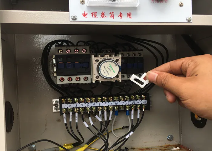 Electrical Cabinet