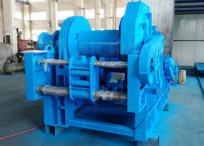 12T Positioning Waterfall Winch for sale