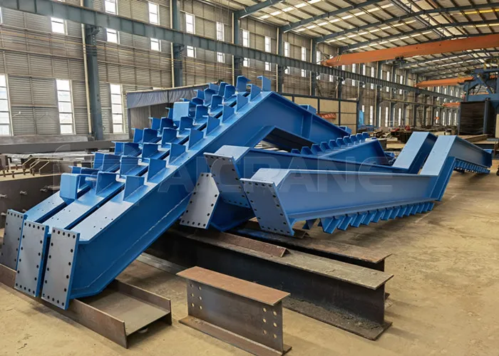 steel structure for sale