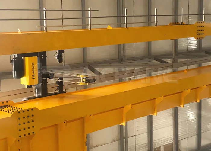 European Double Girder Crane for sale