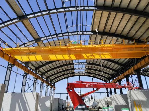 AQ-LH Double Girder Crane