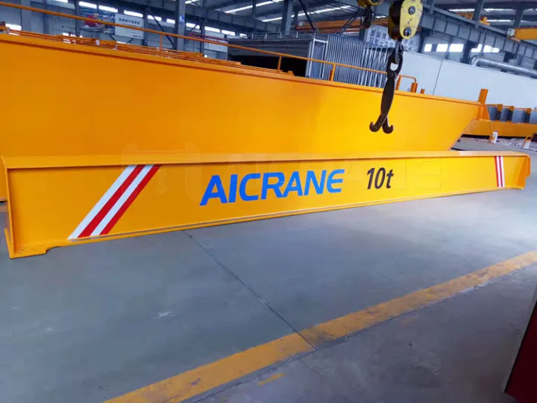 10 ton overhead crane