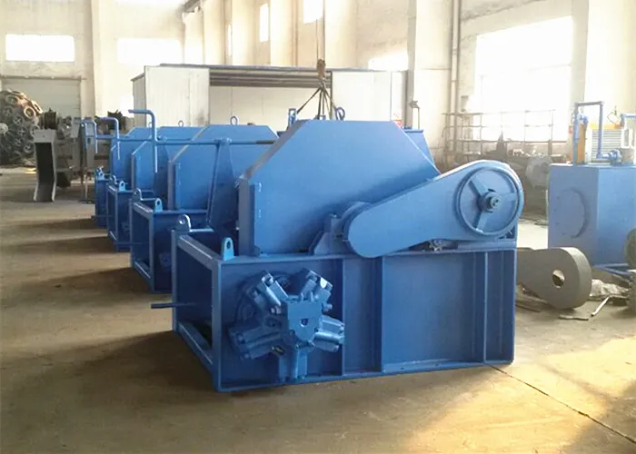Hydraulic Winch for sale