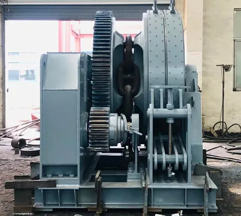 Electric Anchor Winch