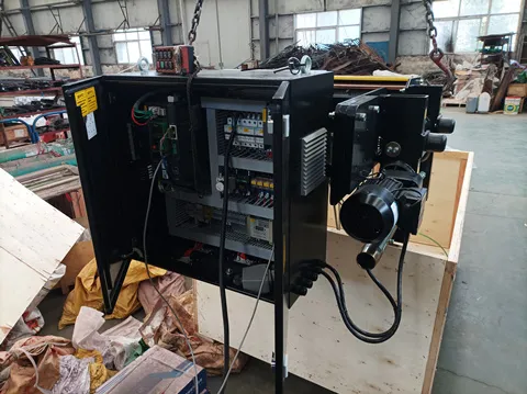 Electric Control Box