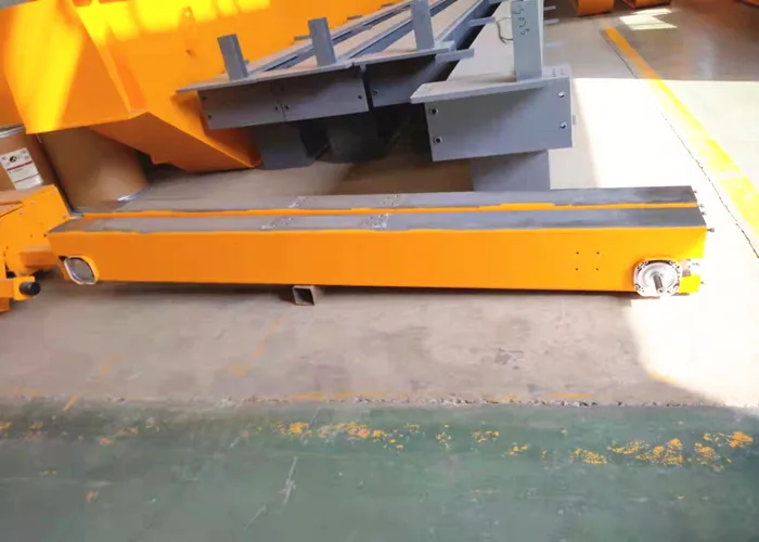 End Beam Of 5 Ton Overhead Crane