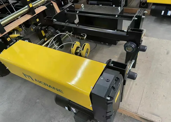 European Hoist