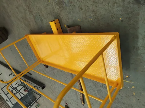 Other Parts Of Gantry Crane
