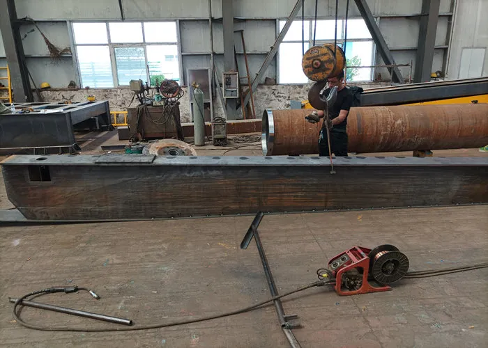 Aicrane Beam Production