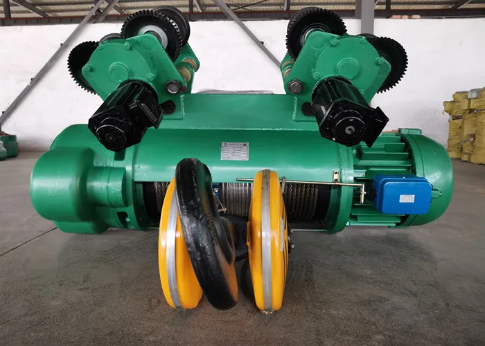 Aicrane Wire Rope Hoist