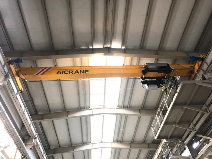 10t bridge crane for sale