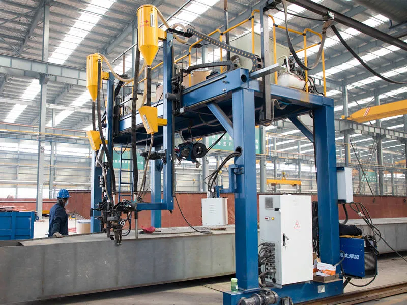 Advanced Machine In Aicrane Factory