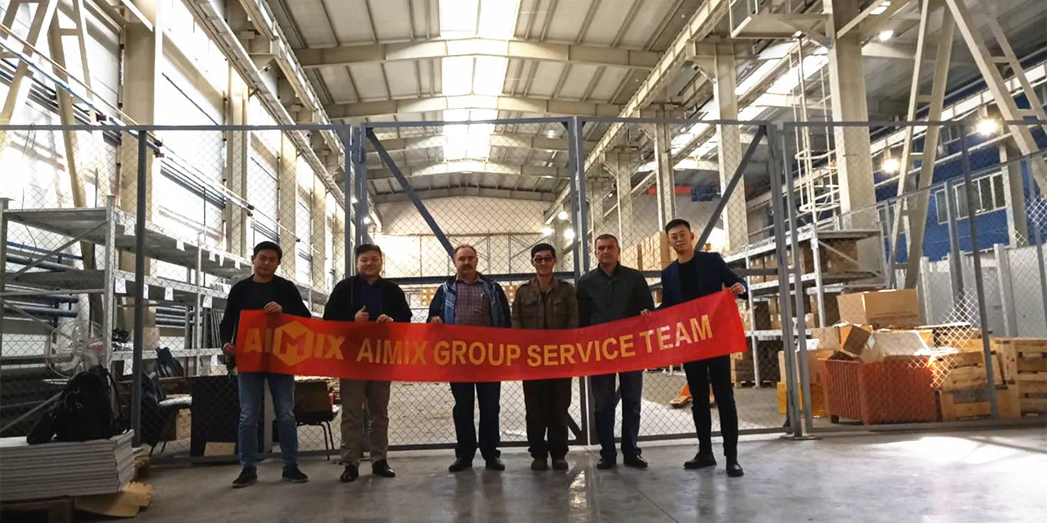 Installation Team Installation Team