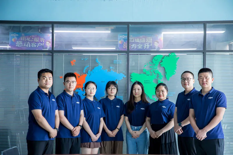 Aicrane service team