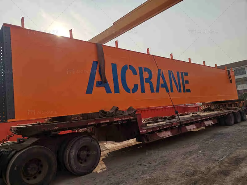 45 ton rail mounted crane for sale