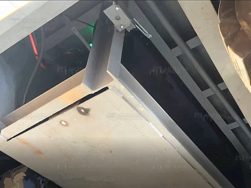 Battery Box of the transfer cart