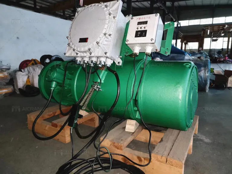 explosion proof electric hoist