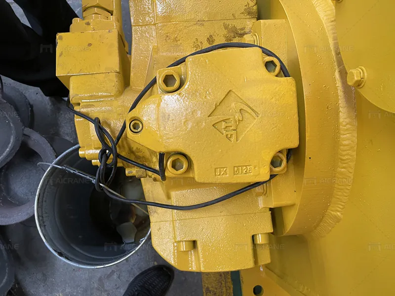 Hydraulic Motor
