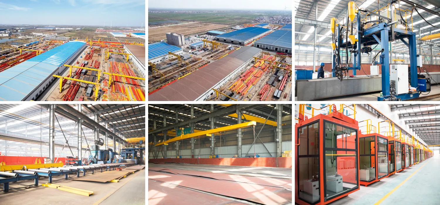 Bienvenido a la fábrica de Aicrane