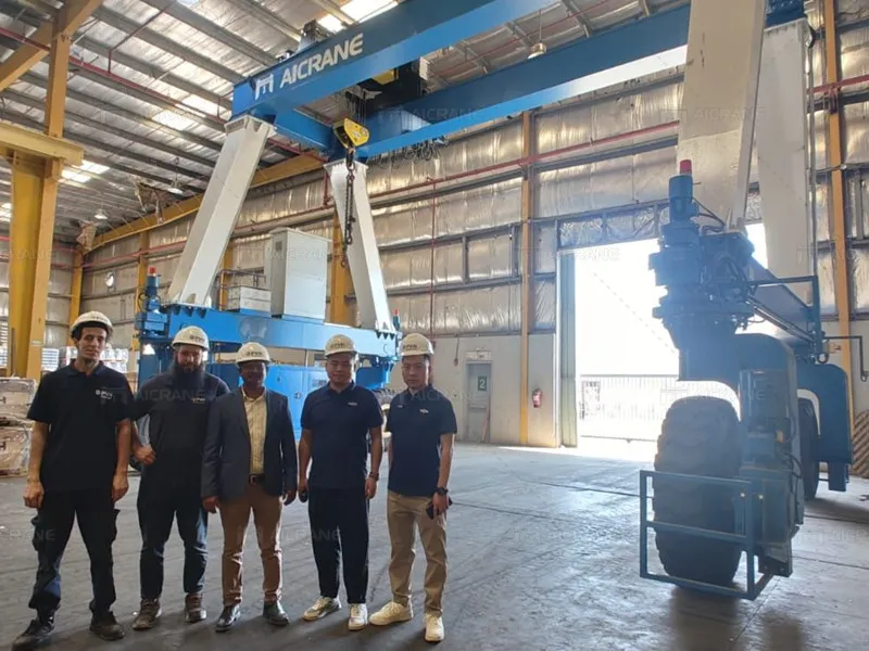 Aicrane's Project Consultants in Saudi Arabia